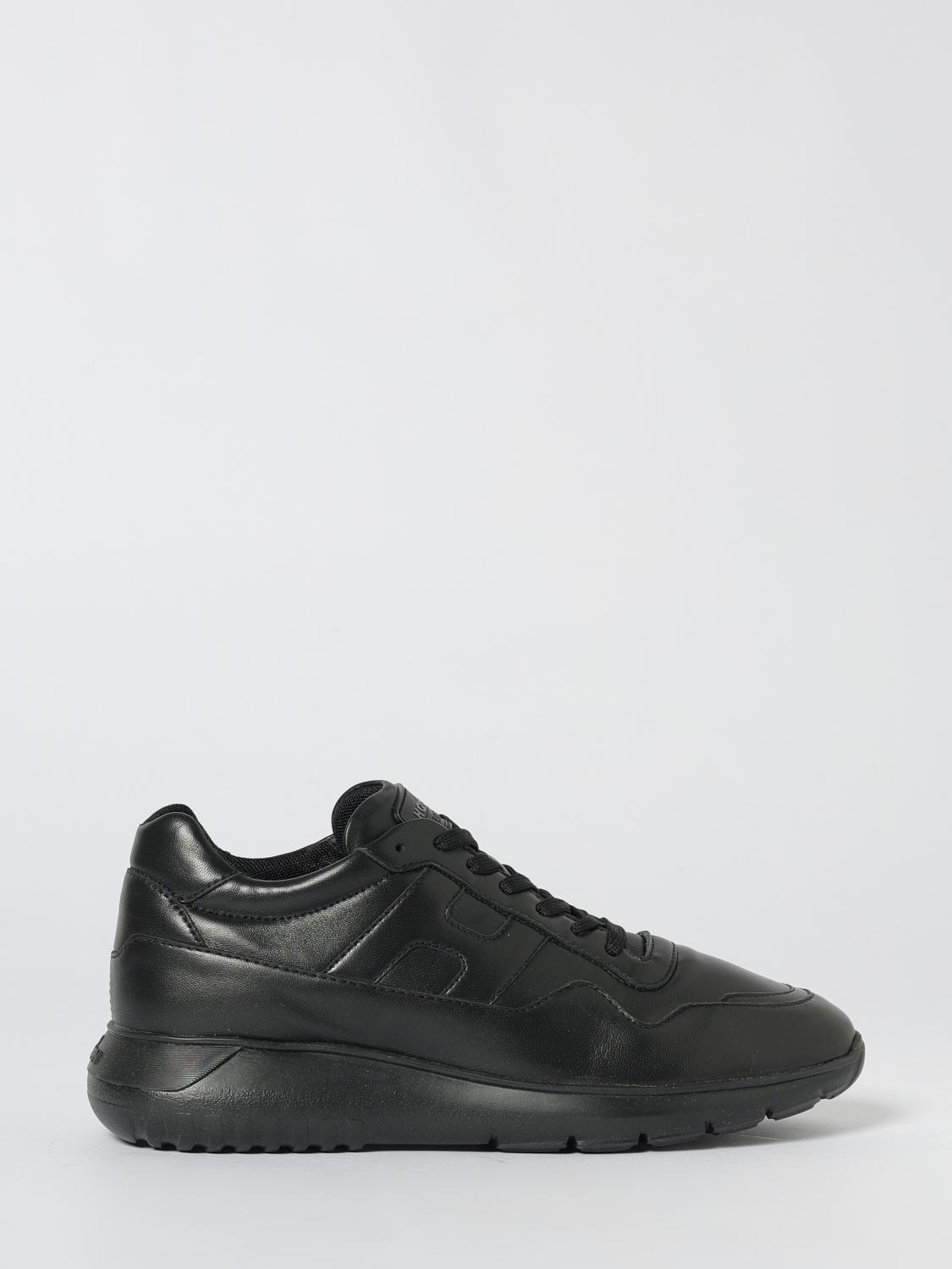 HOGAN Sneakers Herren Farbe Schwarz