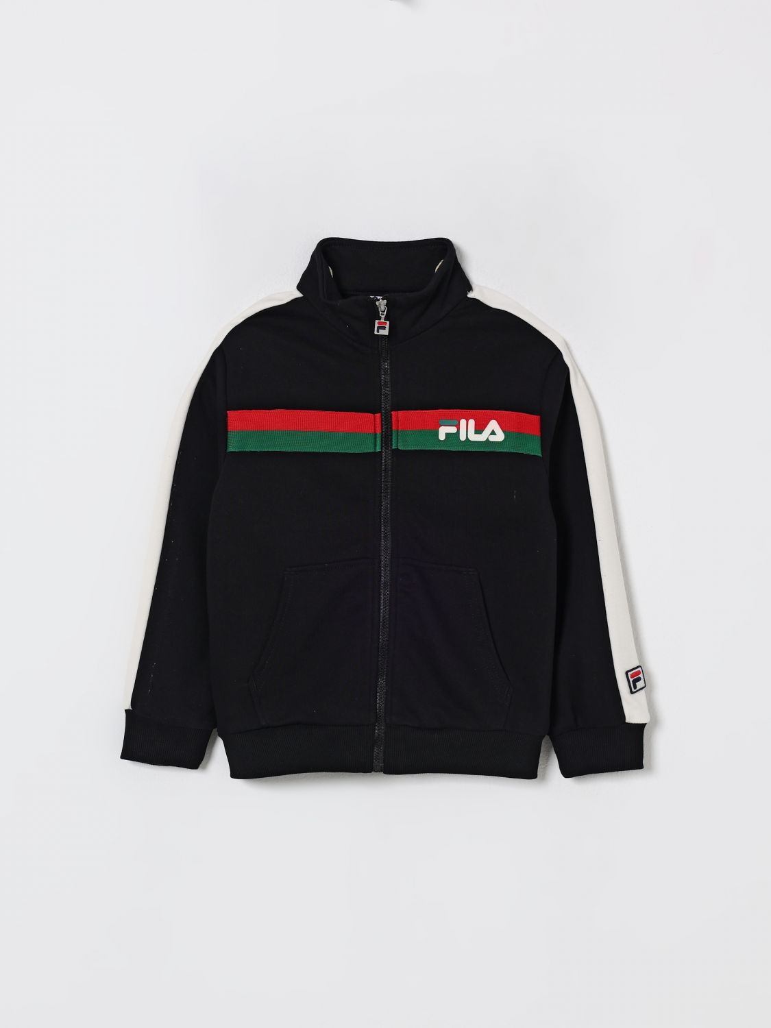 Fila Sweater  Kids Color Black
