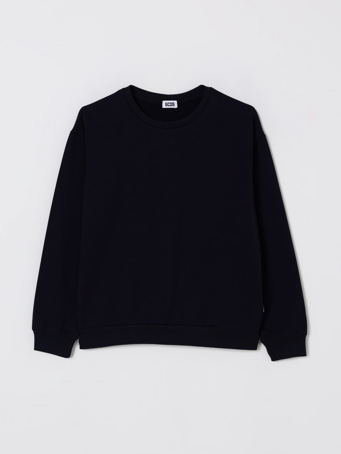 Gcds Junior Sweater  Kids Color Blue In Blue