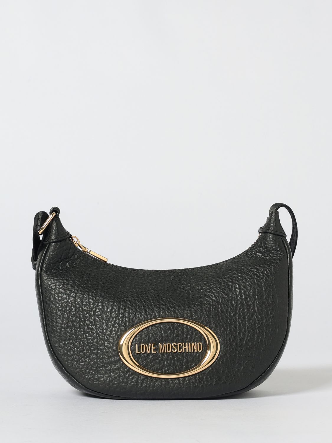 Love Moschino Handbag  Woman Color Black In Black