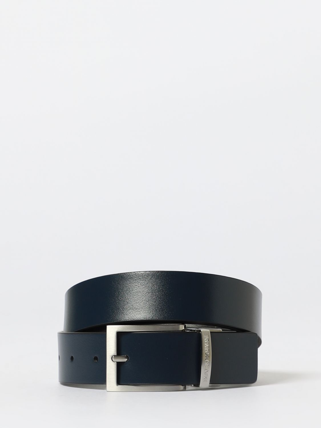 EMPORIO ARMANI Gürtel Herren Farbe Schwarz