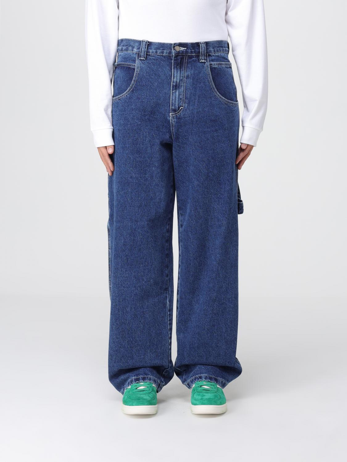 Disclaimer Jeans Men color Blue