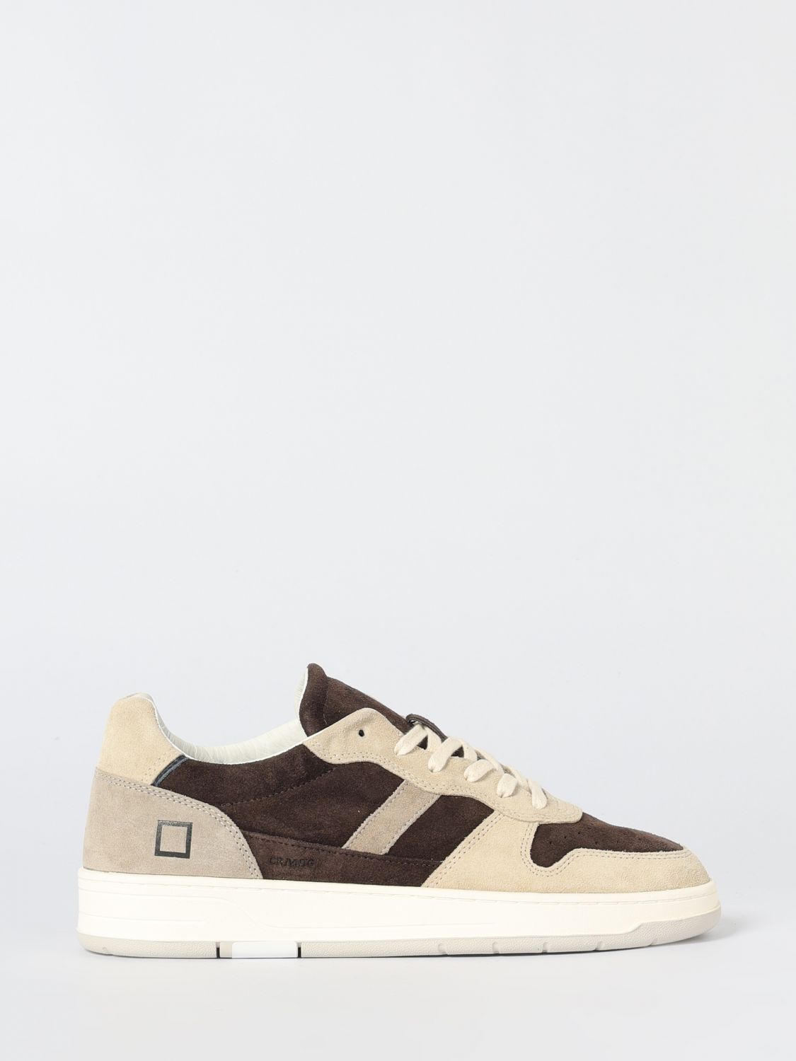 Date Sneakers D. A.t. E. Men Color Brown In Multi