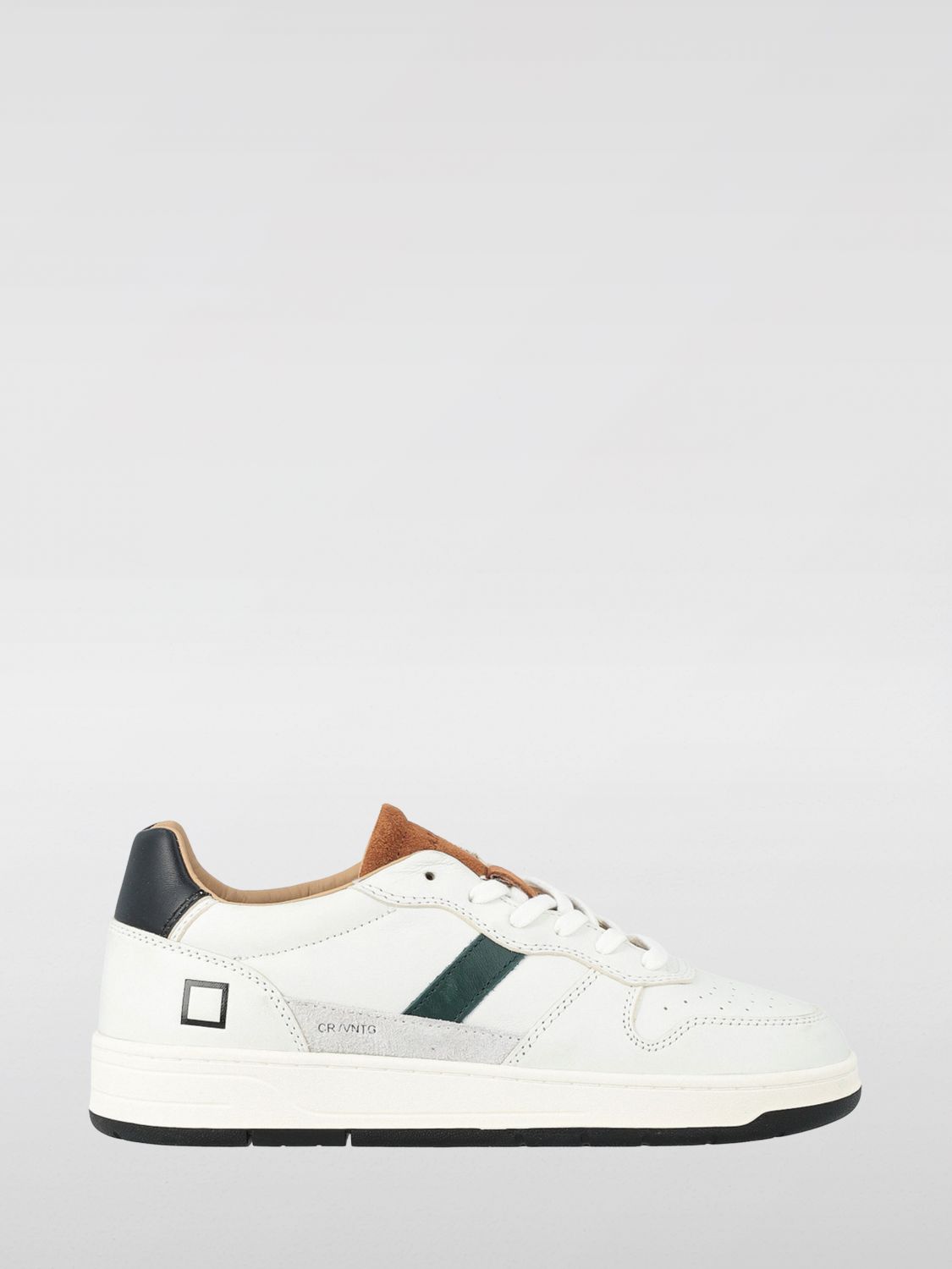Date Sneakers D. A.t. E. Men Color White In Multi