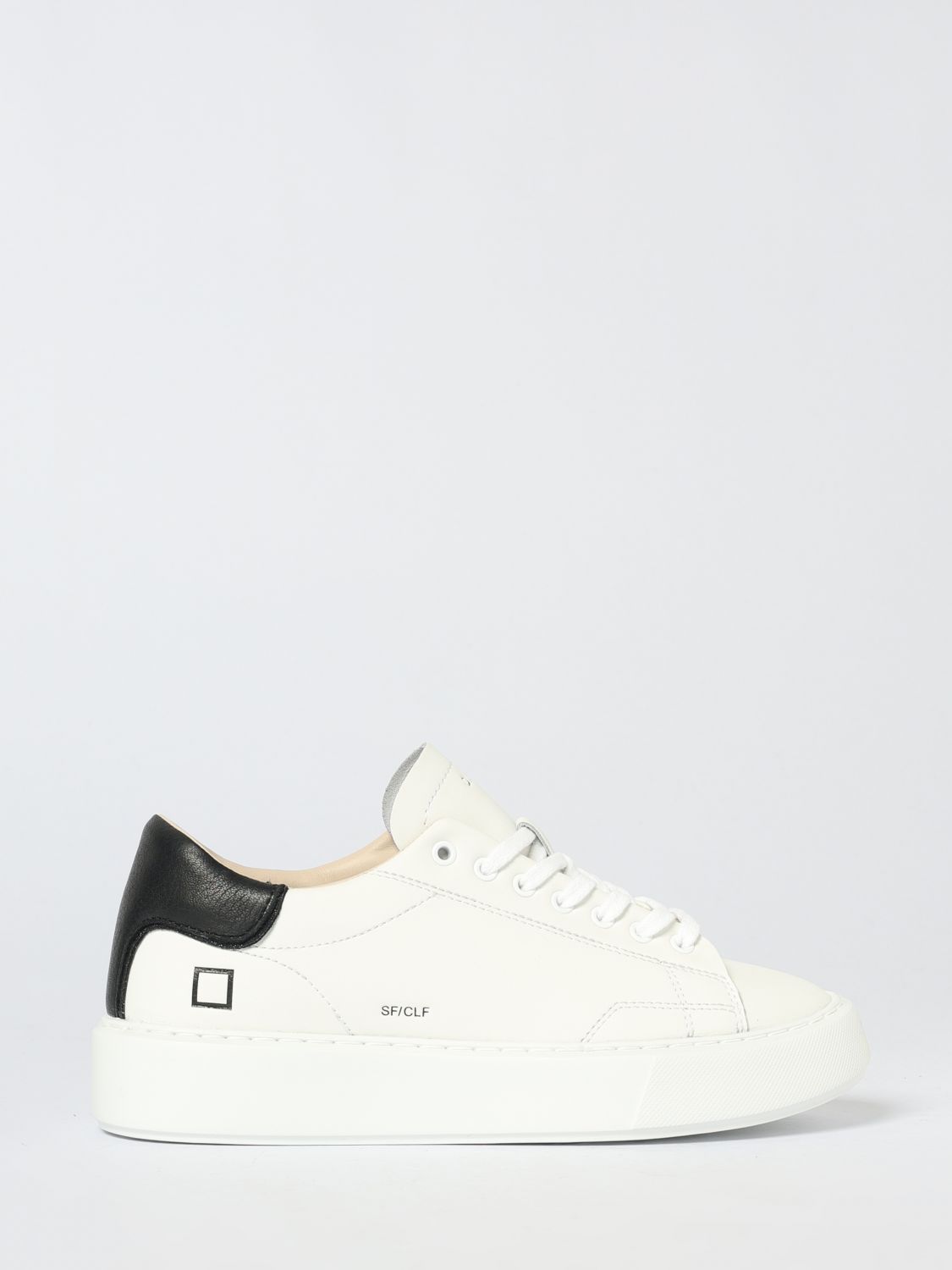 Date Sneakers D. A.t. E. Woman Color White In White