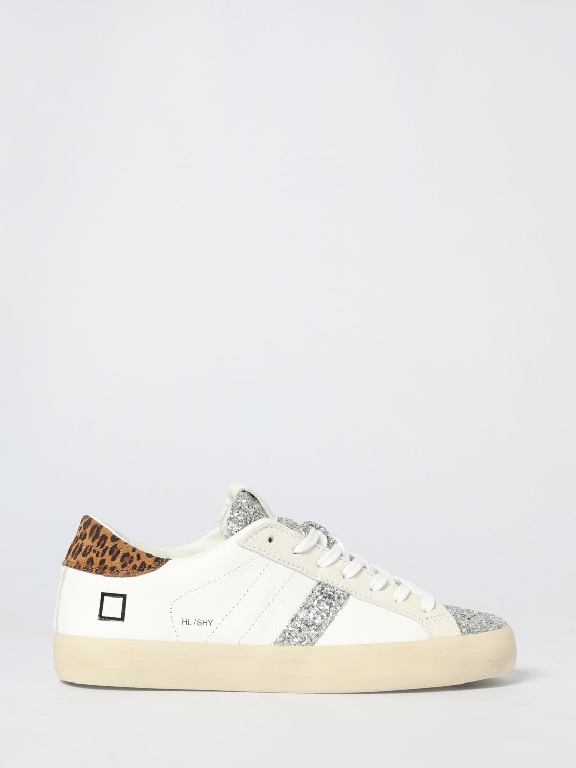 Date Sneakers D. A.t. E. Woman Color White In White