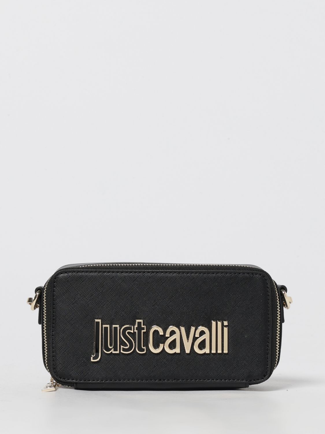 Borsa Just Cavalli in pelle sintetica saffiano