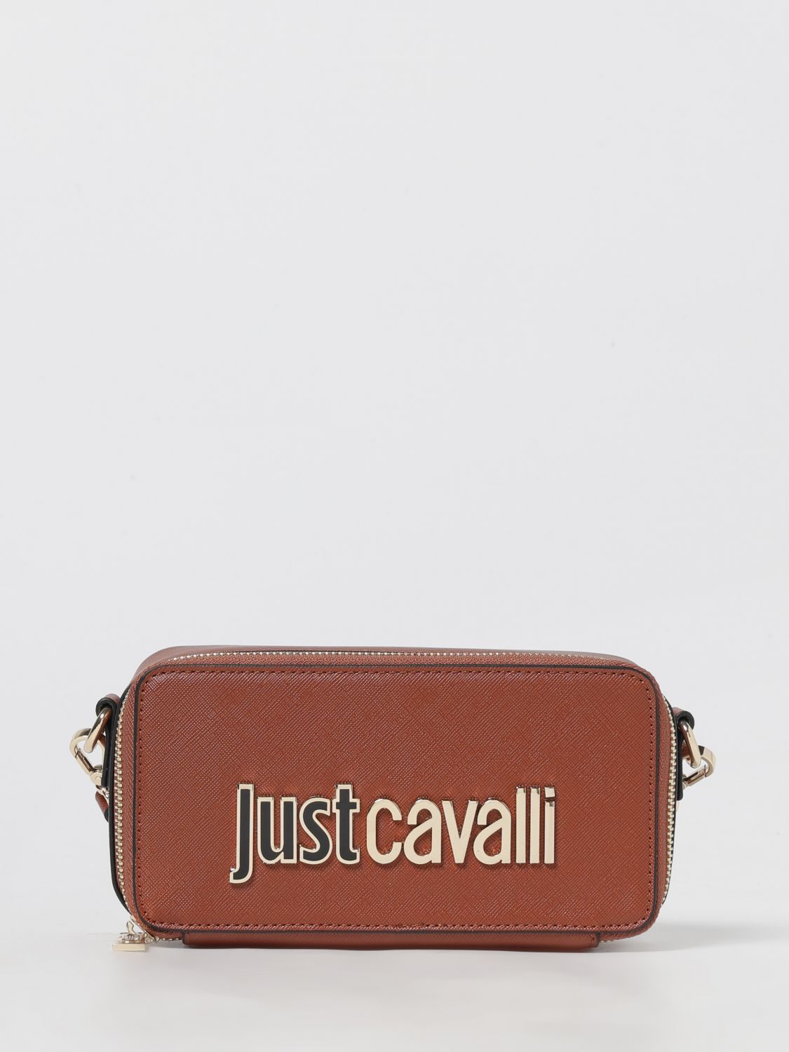 Just Cavalli Mini Bag Woman color Brown