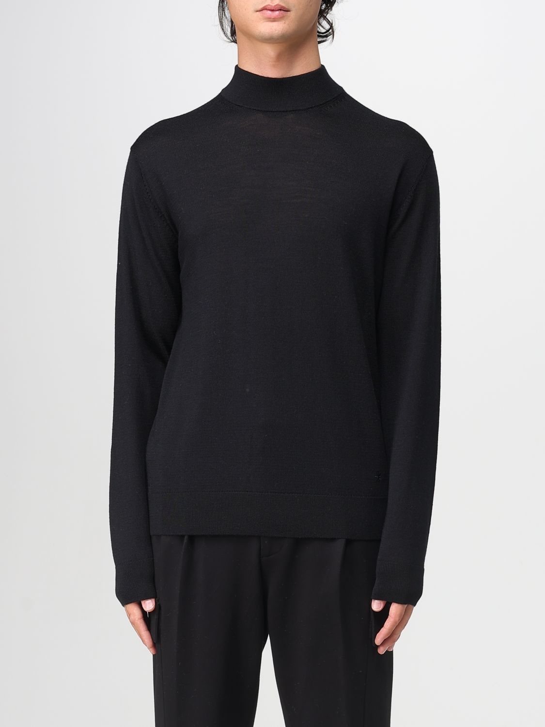 Manuel Ritz Sweater  Men Color Black In Black