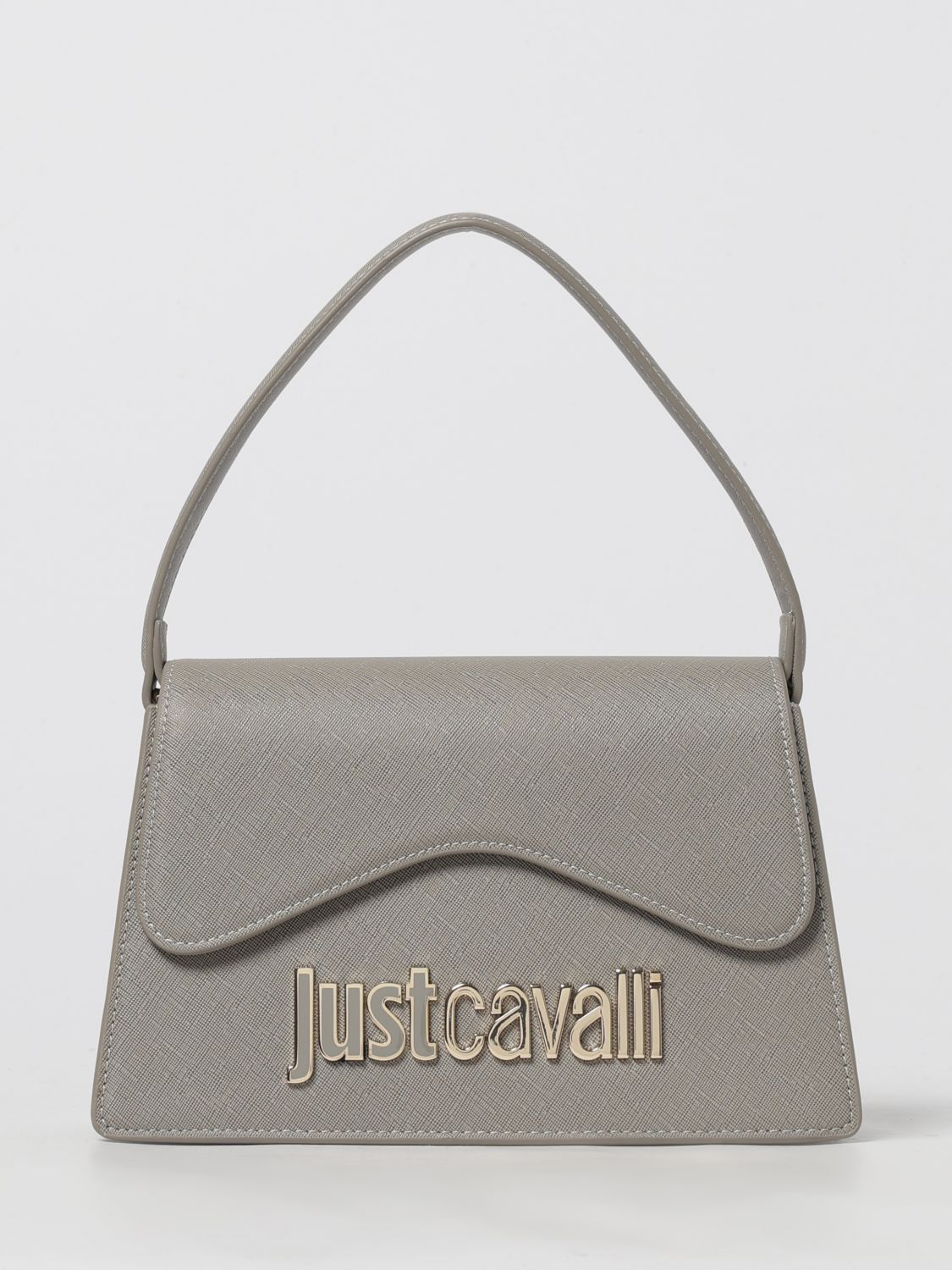 Just Cavalli Handbag  Woman Color Grey In Gray