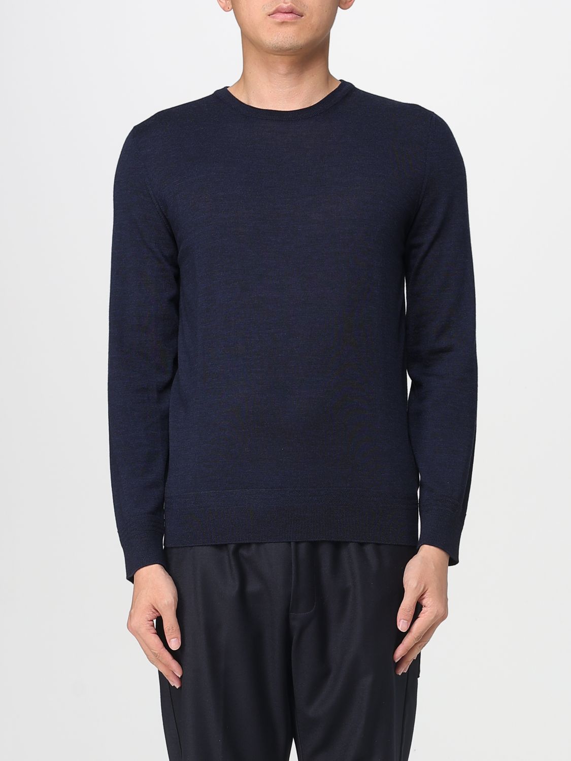 Barena Venezia Sweater Barena Men Color Navy In Blue