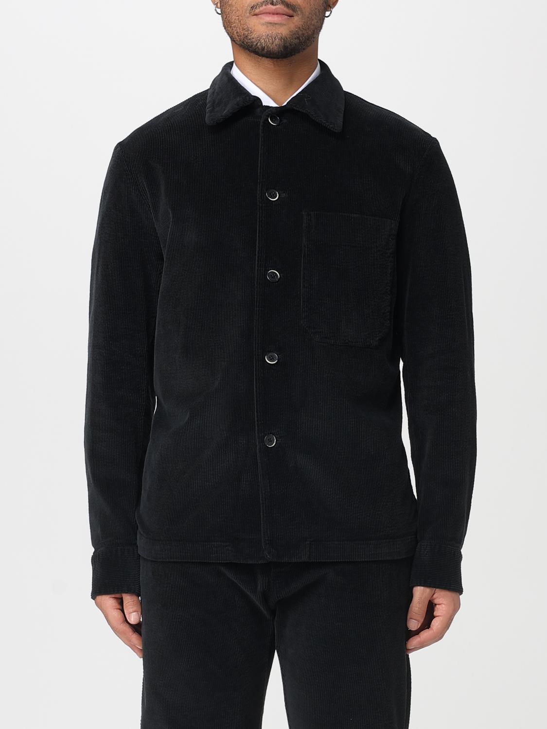 Barena Venezia Jacket Barena Men Color Black In Black