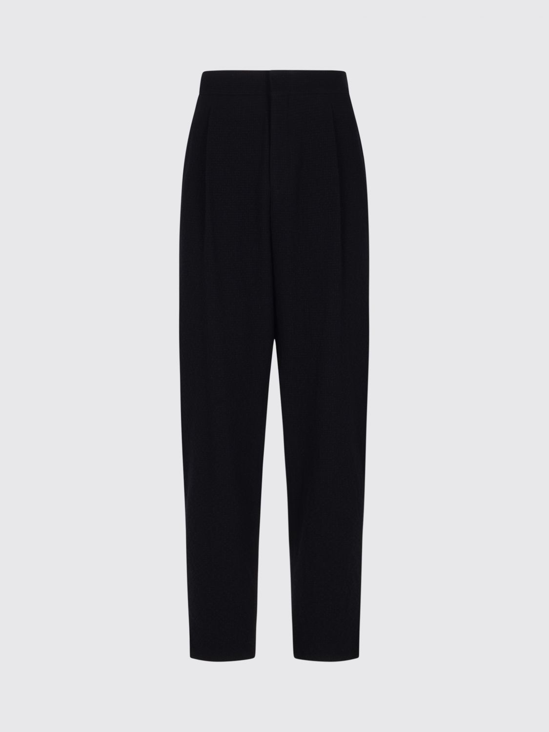 Giorgio Armani Herren Blau Pants Men Color