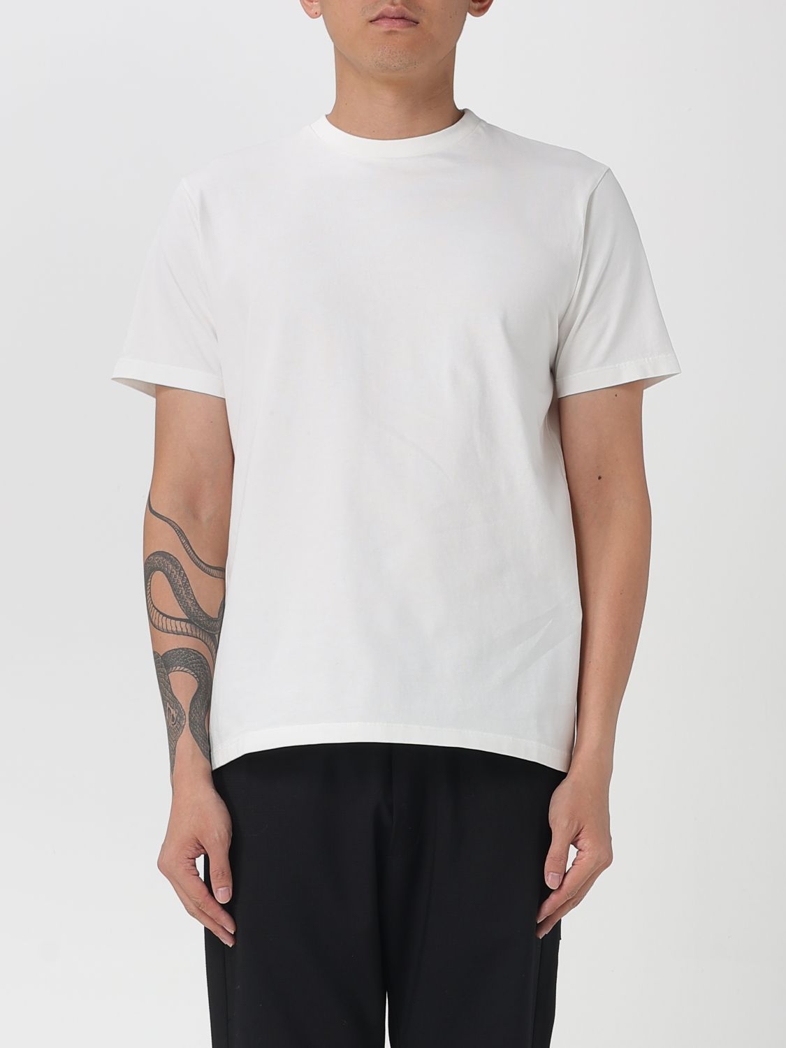 Barena Venezia T-shirt Barena Men Color White In White