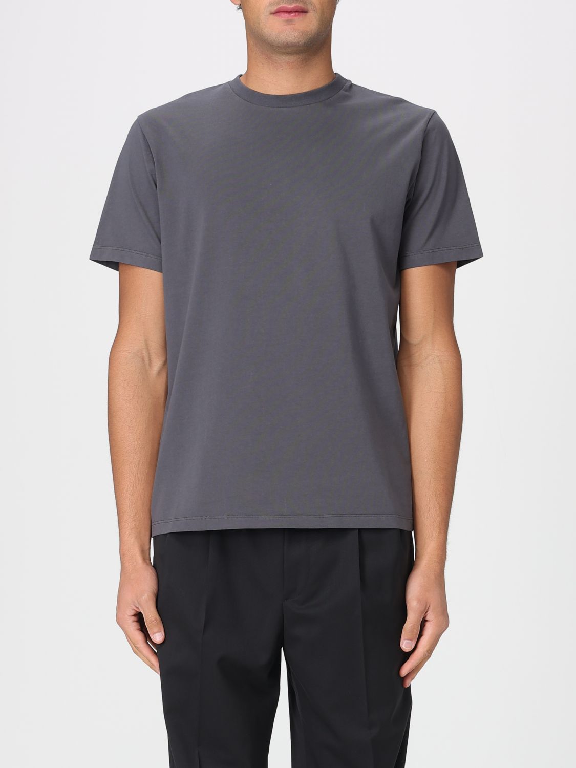 T-shirt in cotone basic Barena