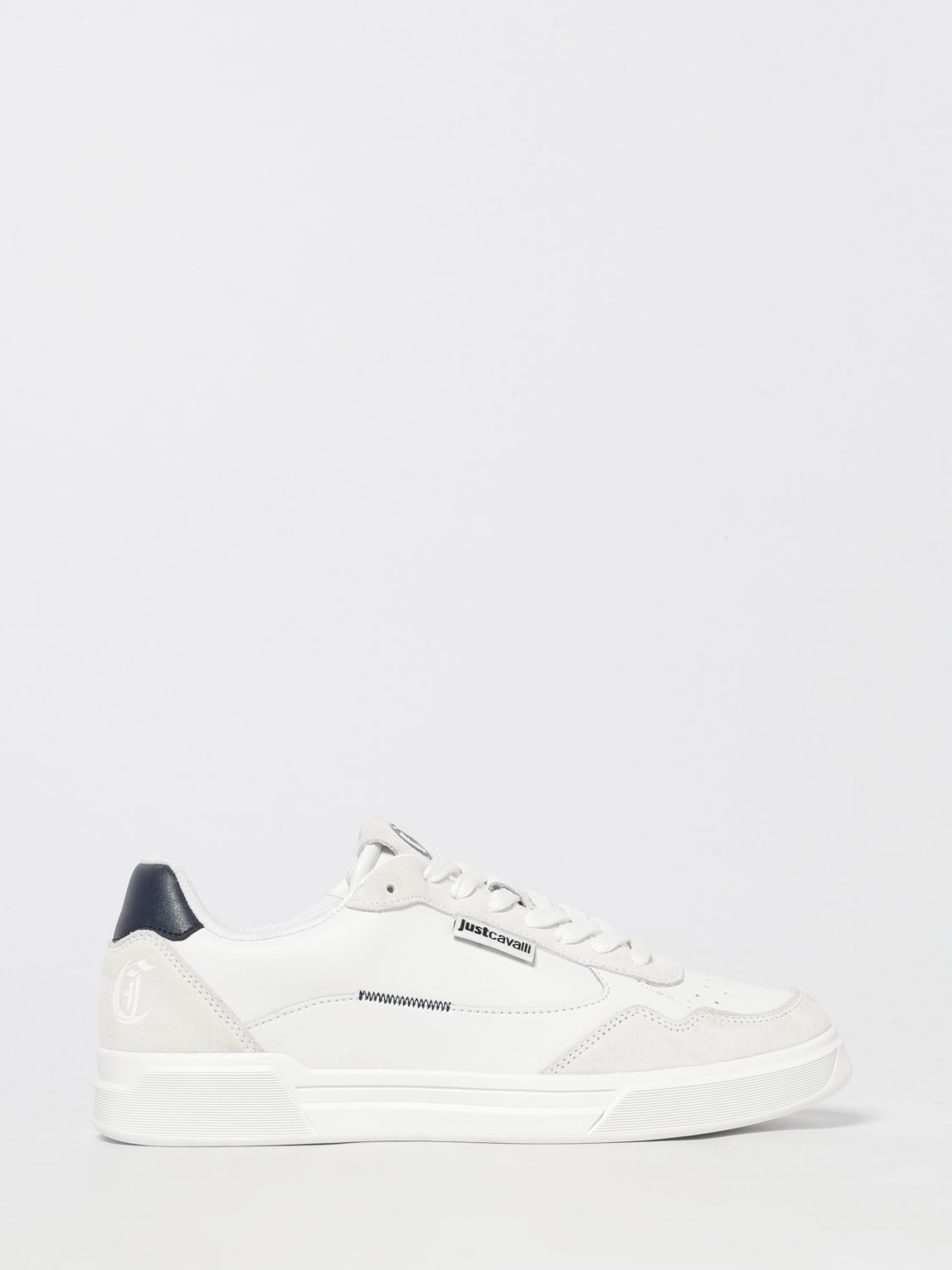 JUST CAVALLI Sneakers Damen Farbe Weiß