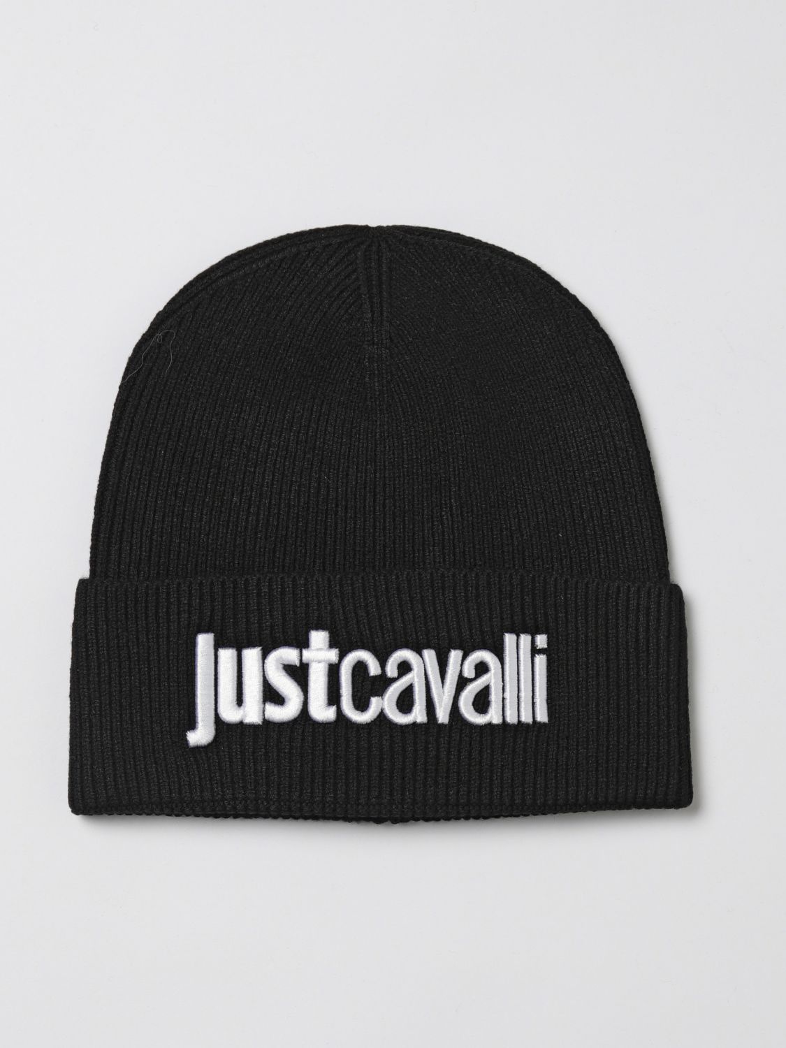 JUST CAVALLI Hut Herren Farbe Schwarz