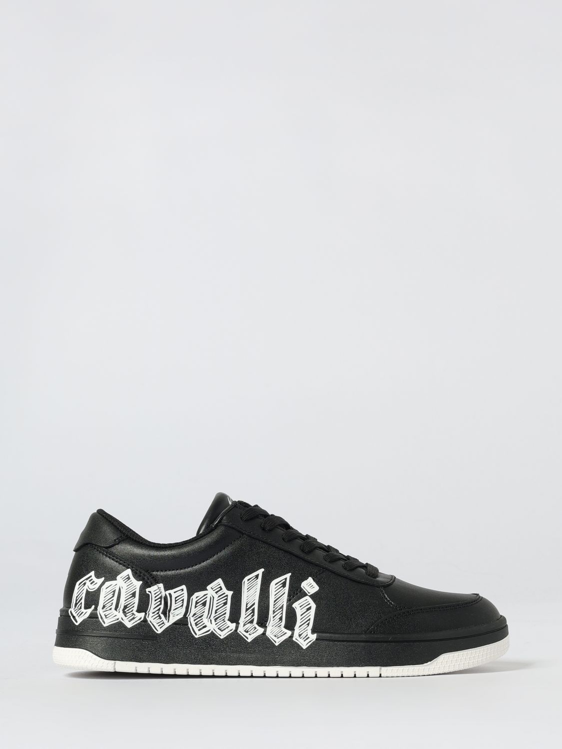 JUST CAVALLI Sneakers Damen Farbe Schwarz