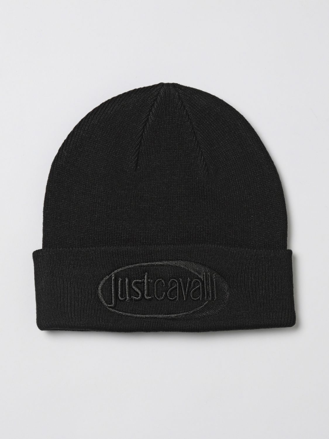 JUST CAVALLI Hut Herren Farbe Schwarz