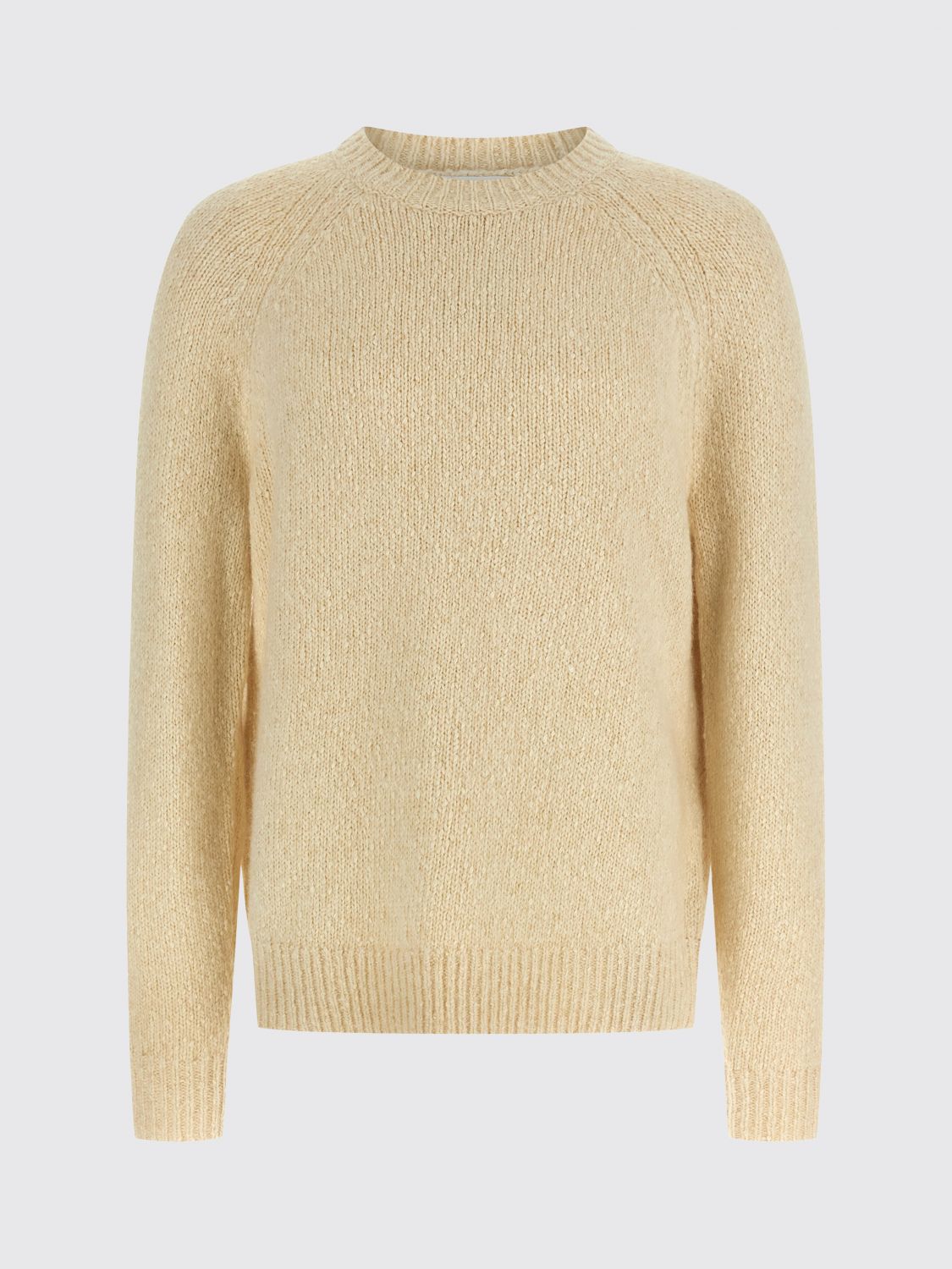 Isabel Marant ISABEL MARANT Sweatshirt Men color Beige　イザベルマラン ISABEL MARANT スウェットシャツ メンズ カラー ベージュ