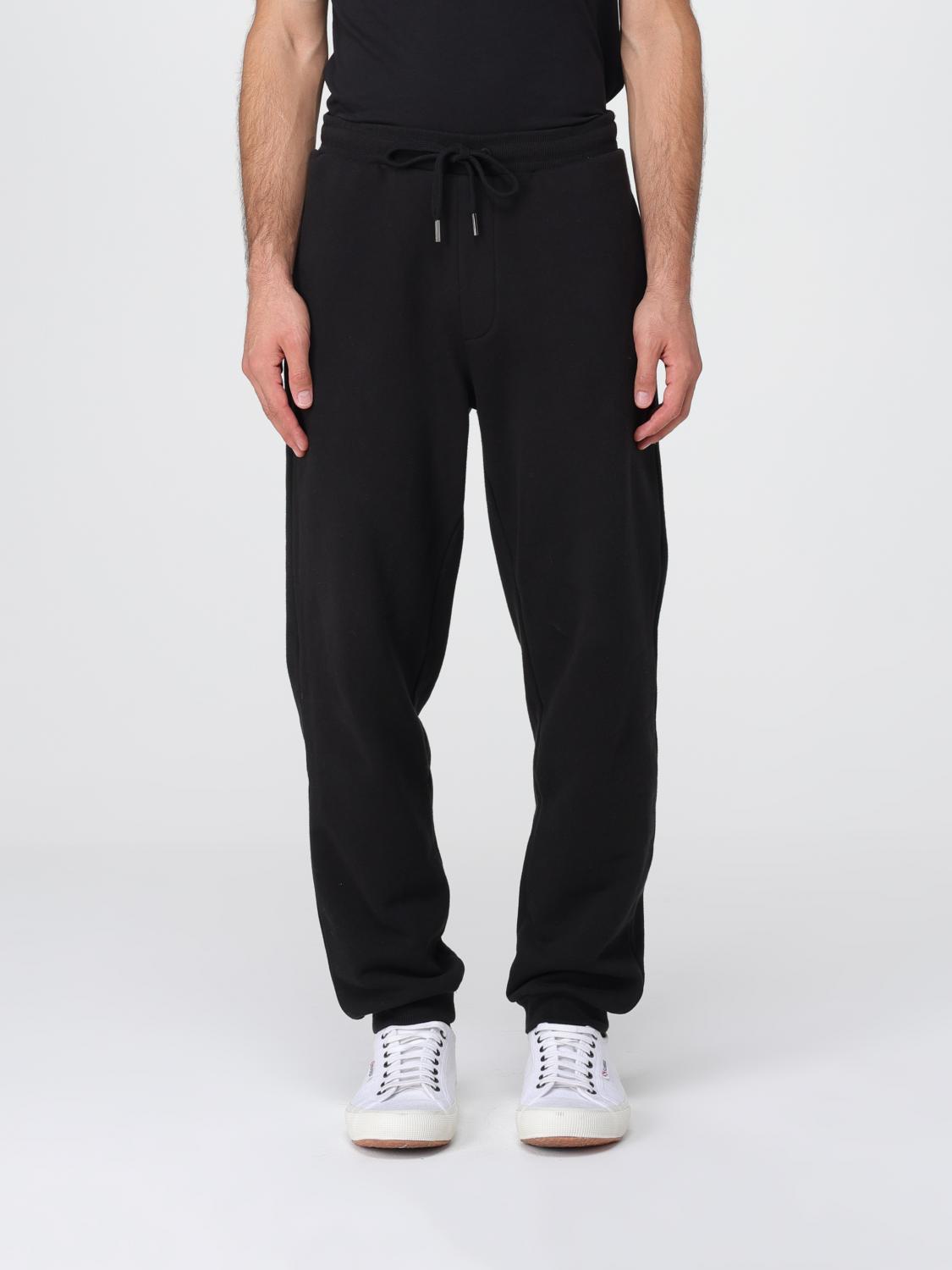 Pants LA MARTINA Men color Black