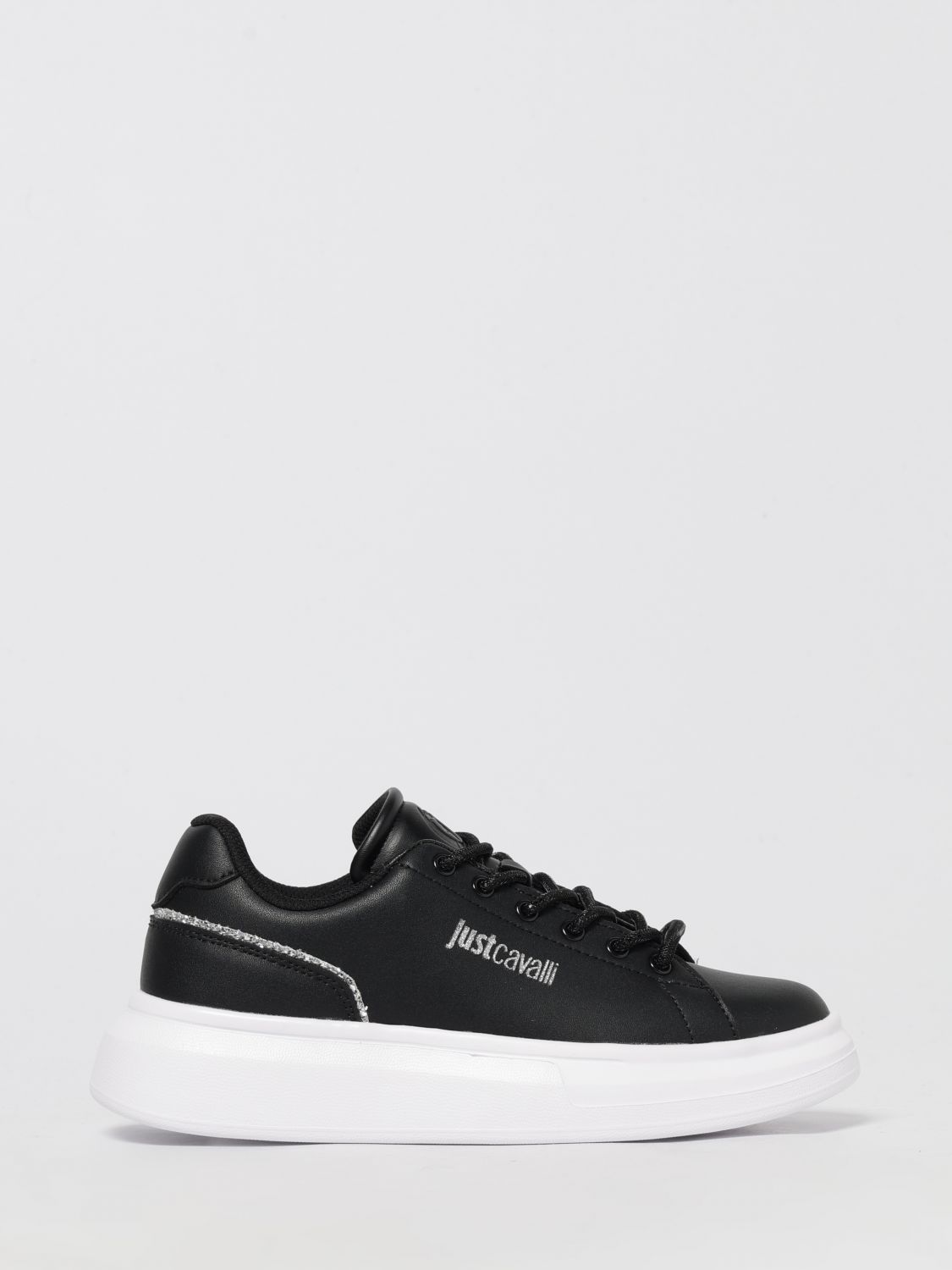 JUST CAVALLI Sneakers Damen Farbe Schwarz