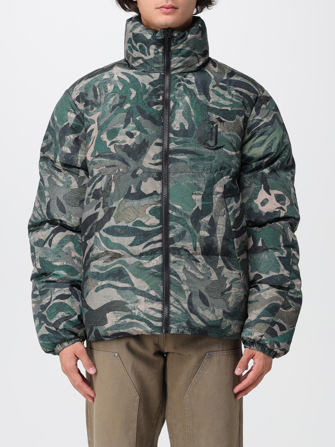 JUST CAVALLI Jacke Herren Farbe Schwarz