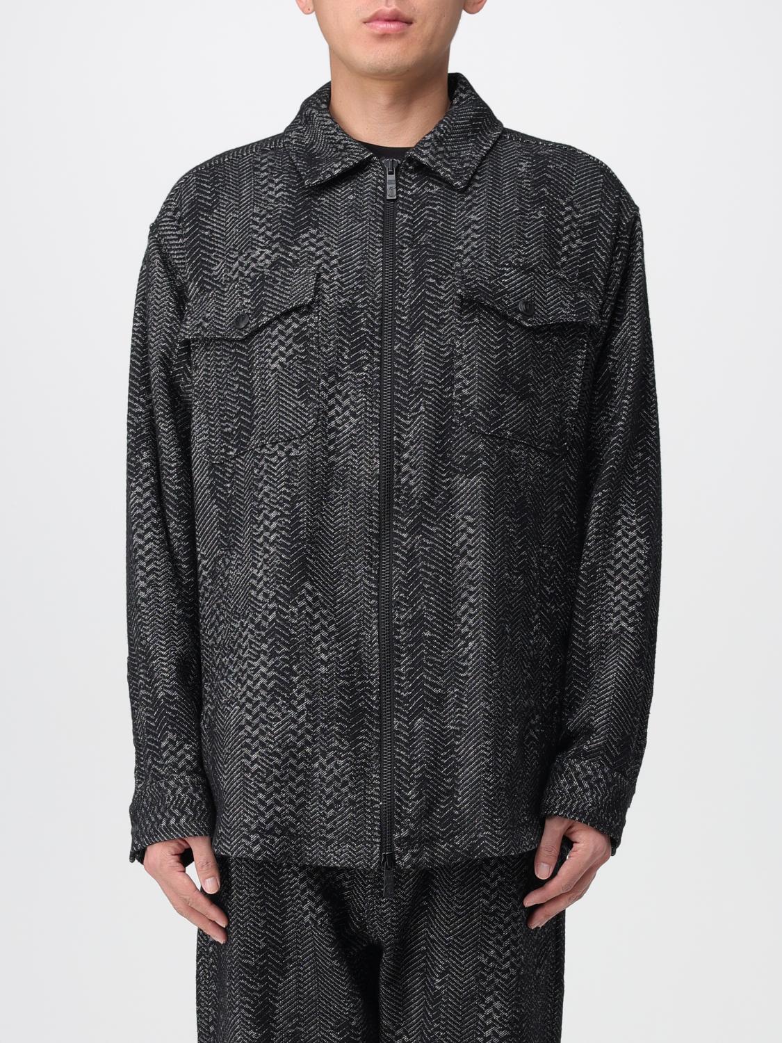 JUST CAVALLI Jacke Herren Farbe Schwarz