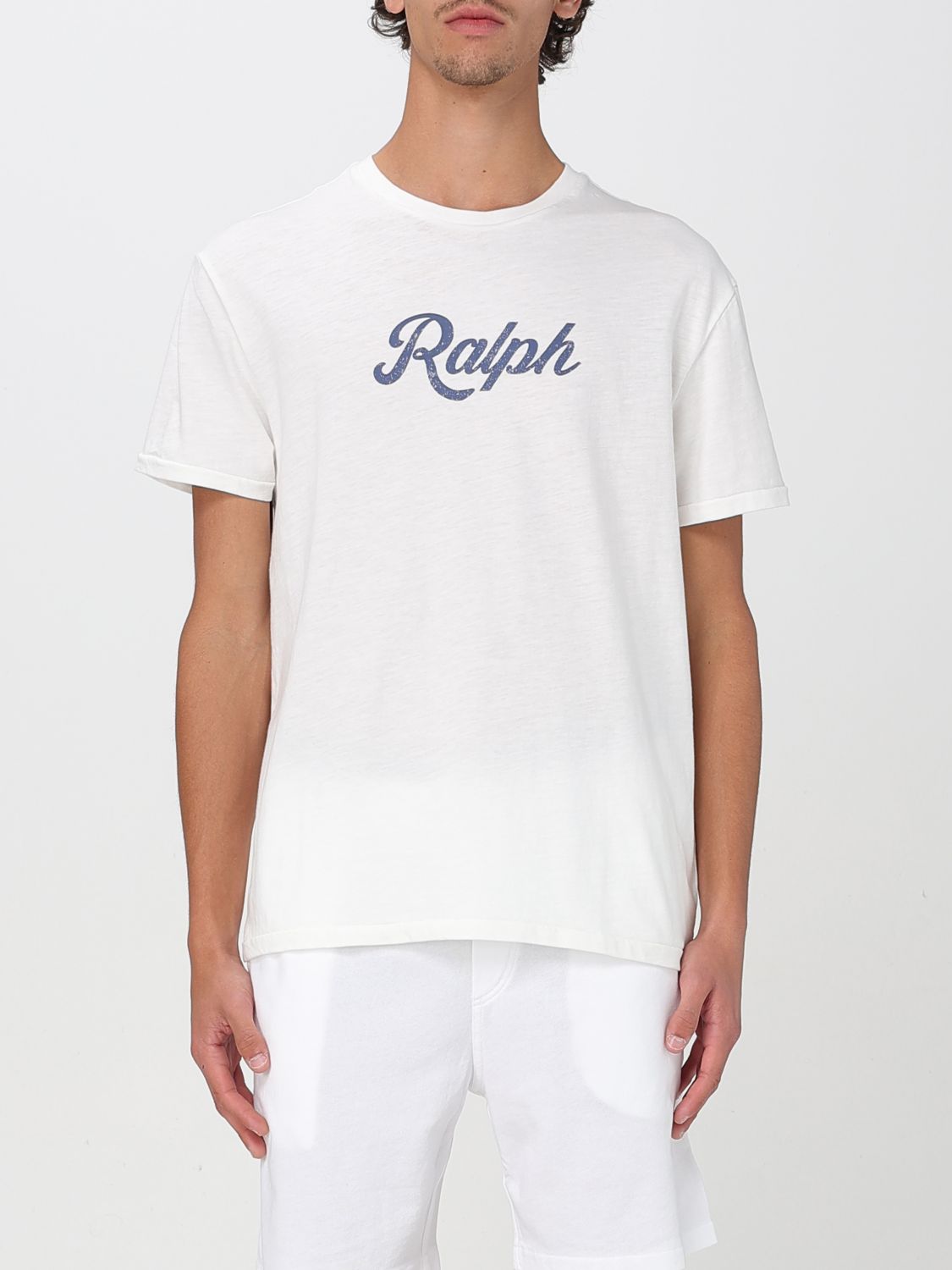 POLO RALPH LAUREN T-Shirt Herren Farbe Weiß