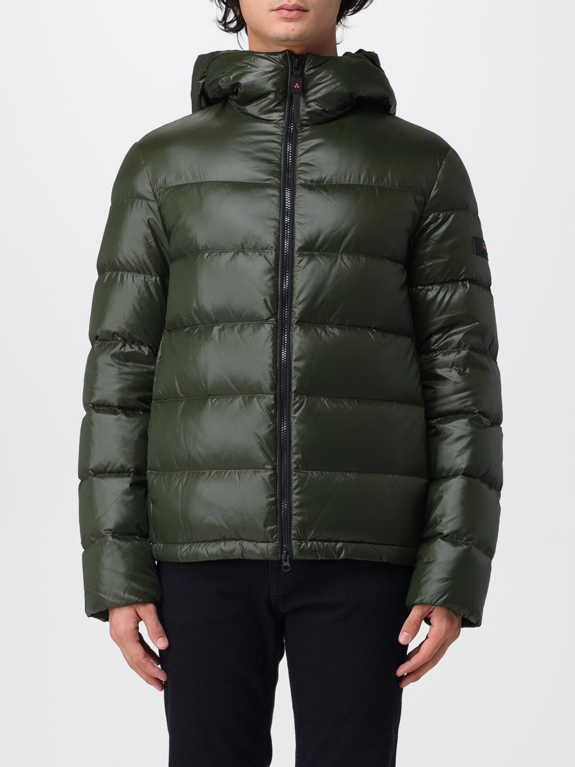 Peuterey Jacket  Men Color Green In Green