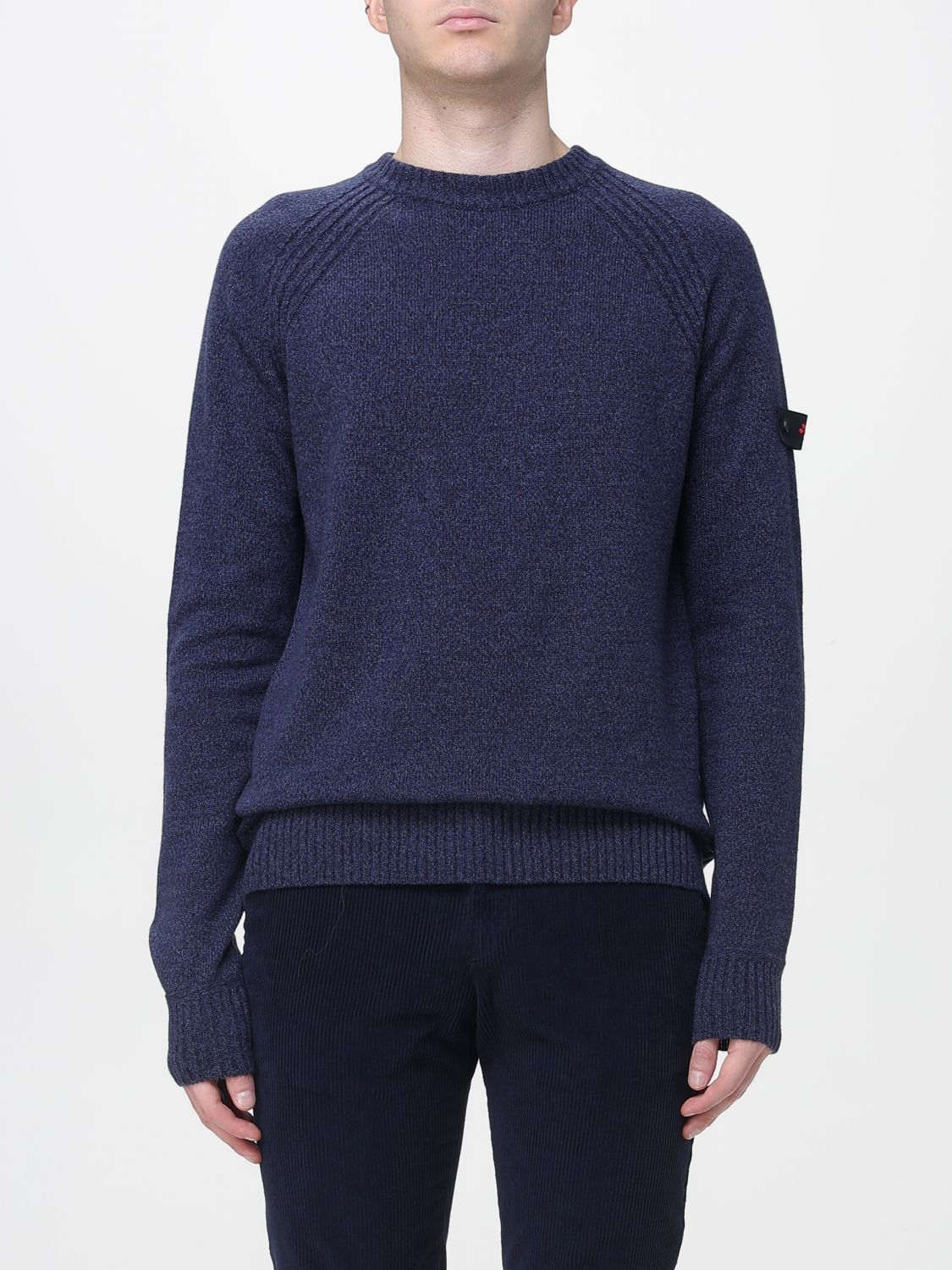 PEUTEREY Pullover Herren Farbe Blau