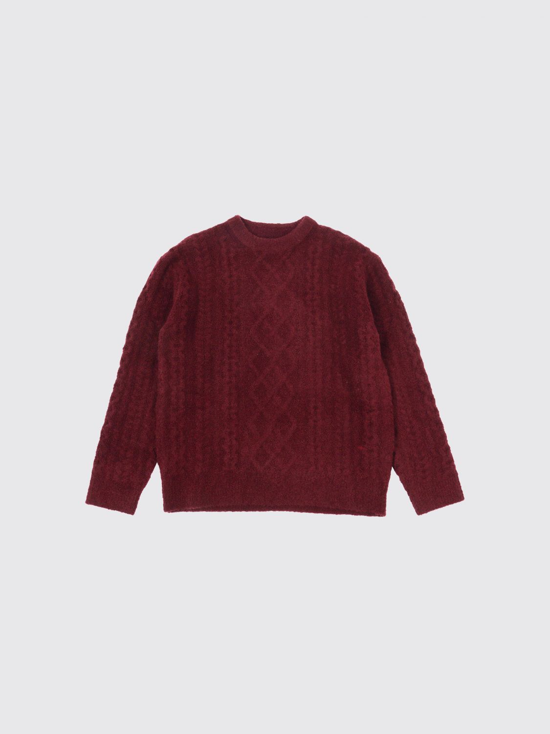 PAOLO PECORA Pullover Kinder Farbe Rot