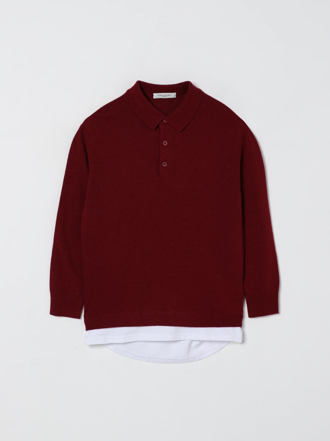 Paolo Pecora Sweater  Kids Color Brown