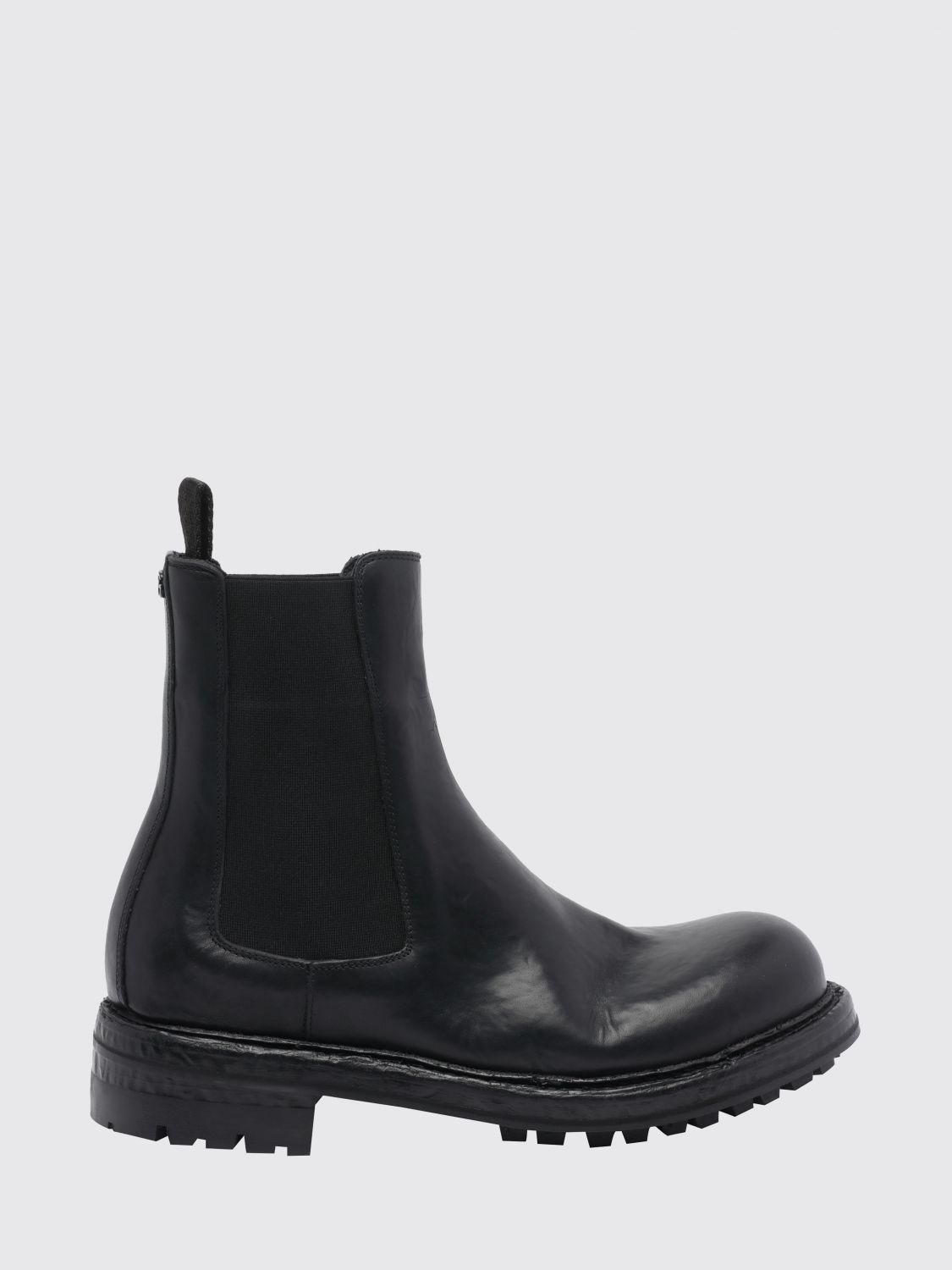 Boot DOLCE & GABBANA Men color Black Boot DOLCE & GABBANA Men color Black