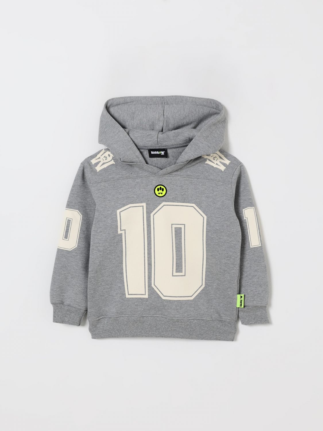 Barrow Sweater Kids Kids Color Grey In Gray