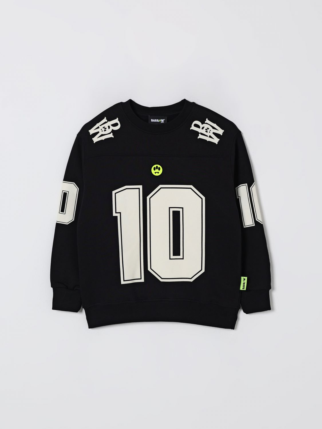 Barrow Sweater Kids Kids Color Black In Black