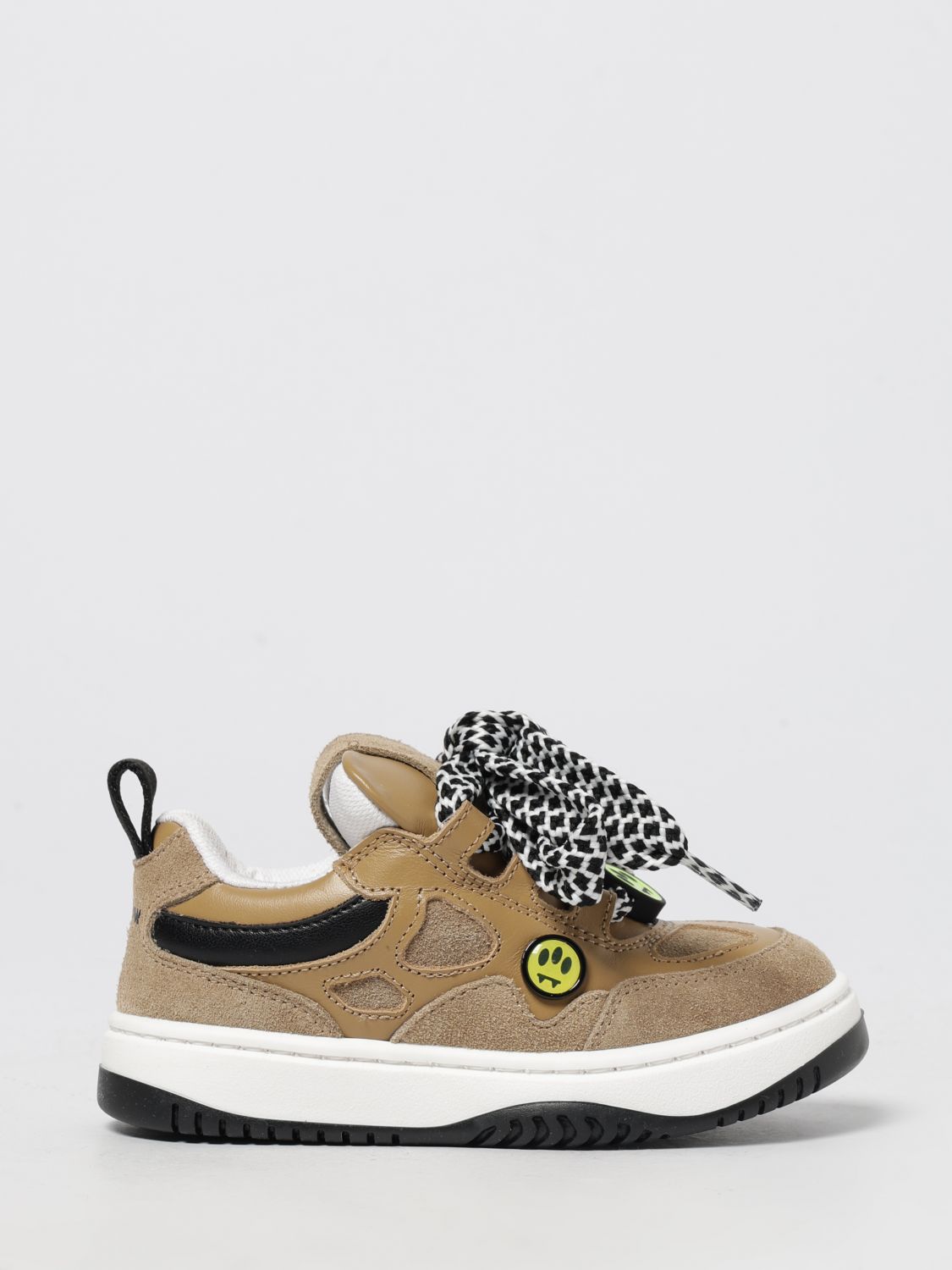 Barrow Shoes  Kids Kids Color Camel In Brown