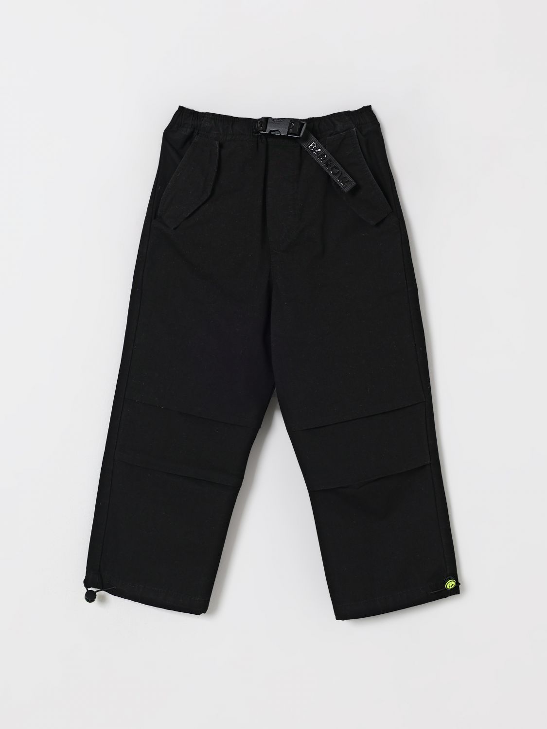 Barrow Pants  Kids Kids Color Black In Black
