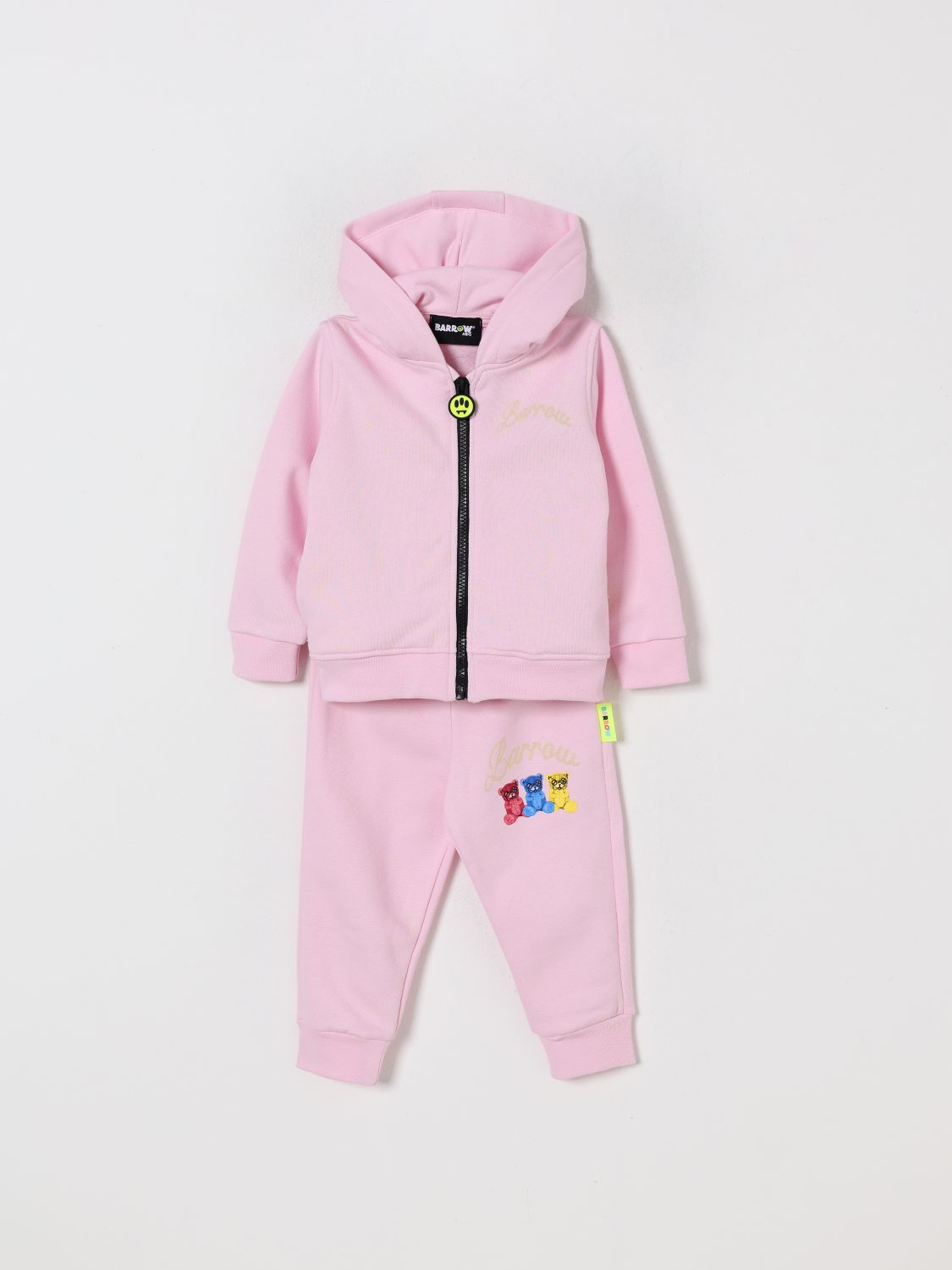 Barrow Babies' Tracksuit  Kids Kids Color Pink
