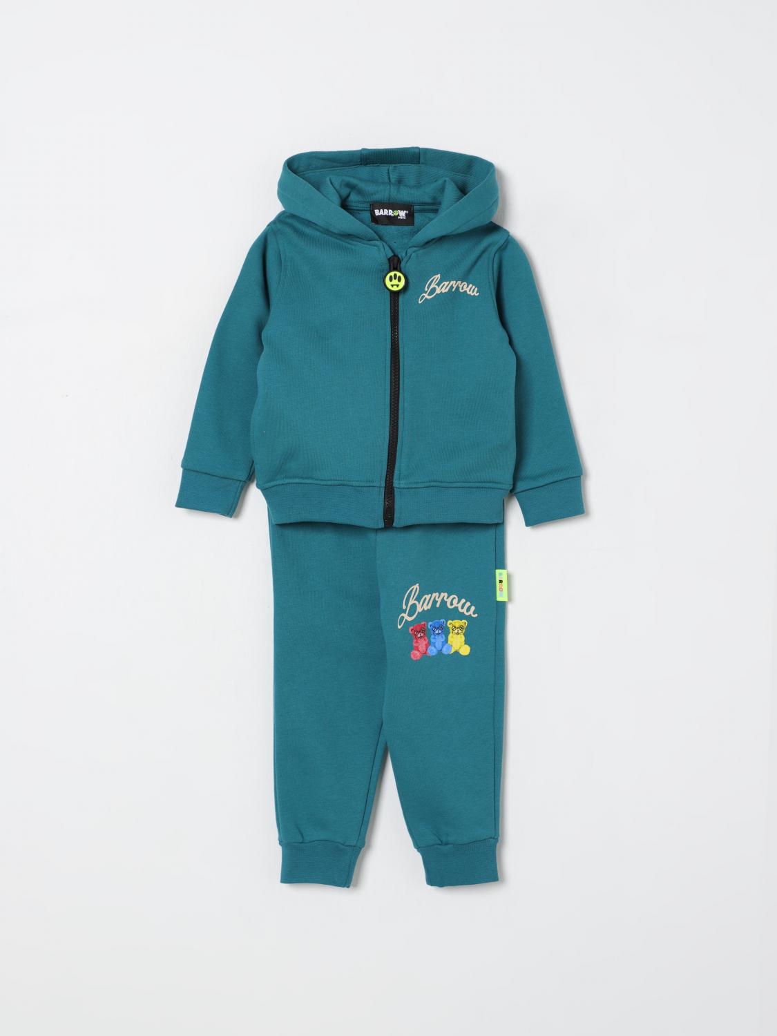 Barrow Babies' Tracksuit  Kids Kids Color Green