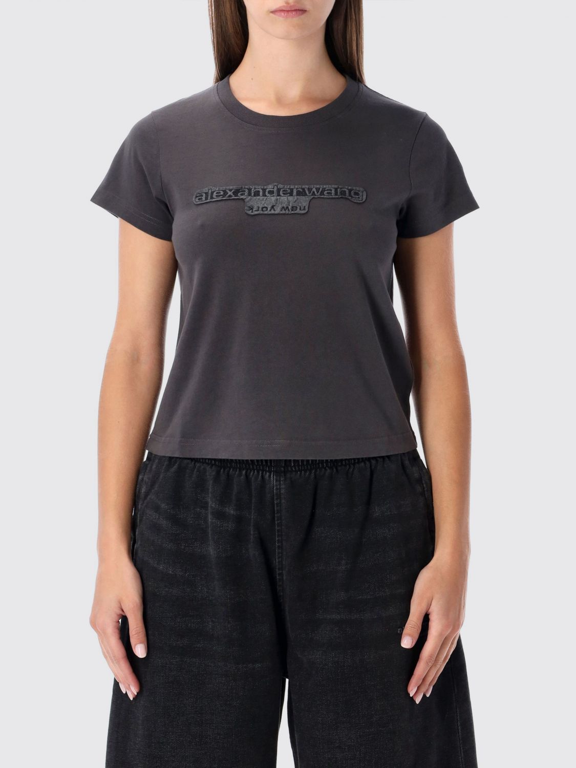 Alexander Wang T Shirts And Polos In Multi