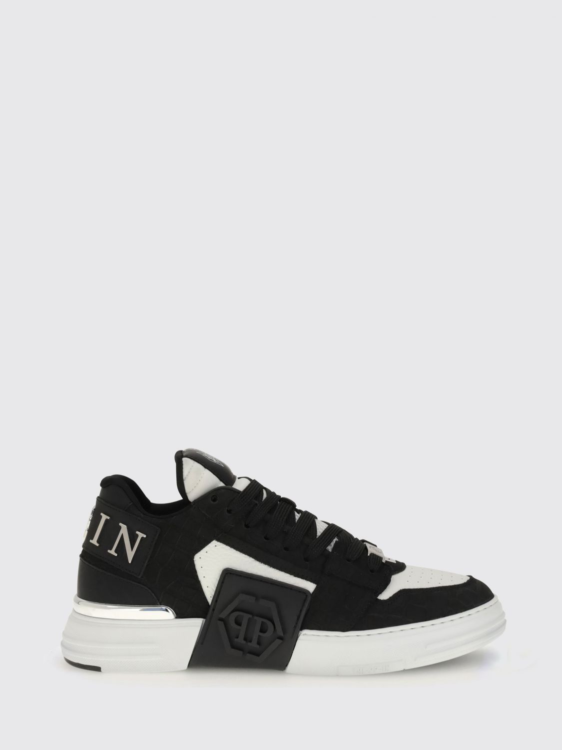 Sneakers PHILIPP PLEIN Uomo colore Nero