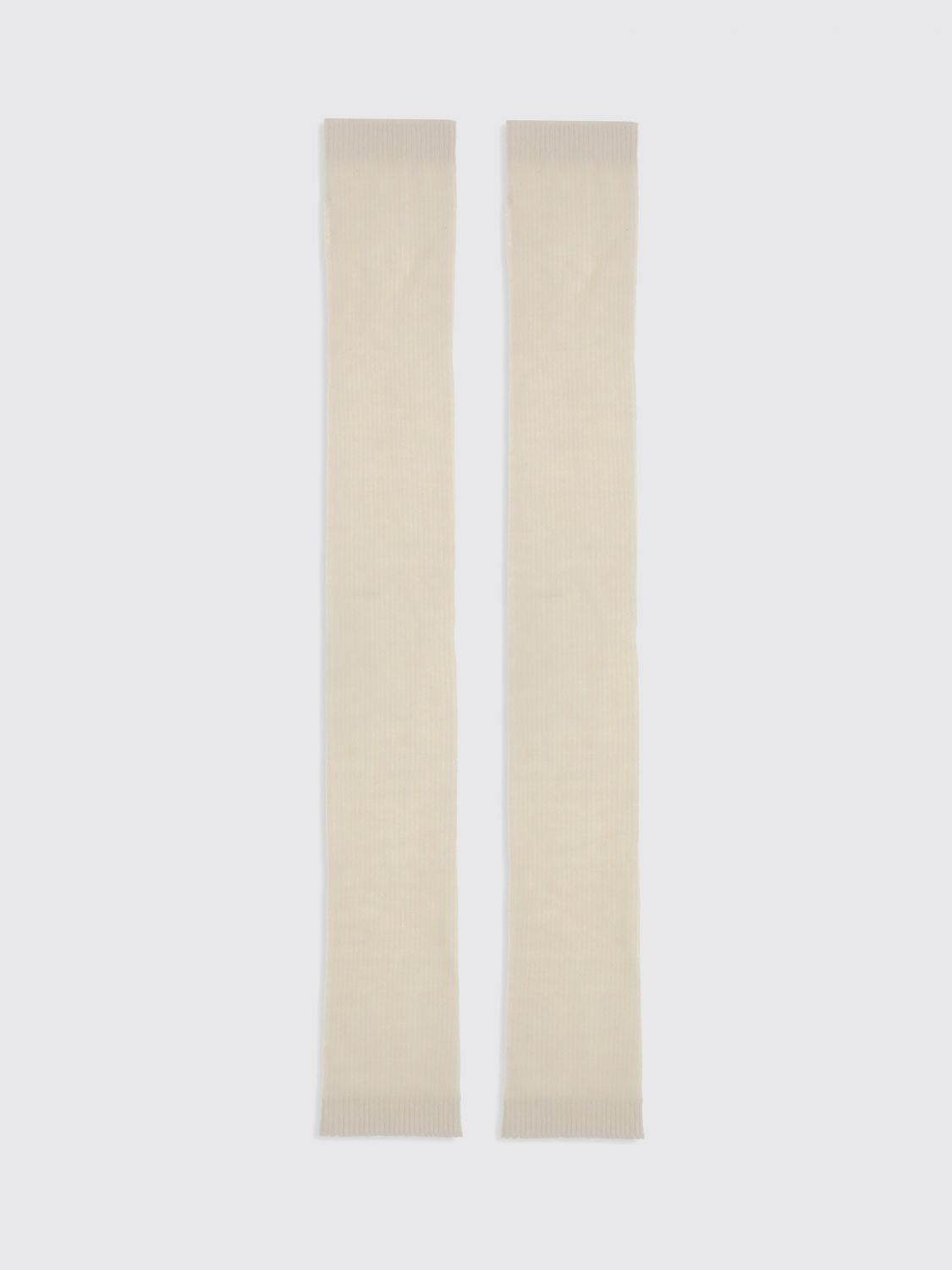 Gloves SA SU PHI Woman color Ivory