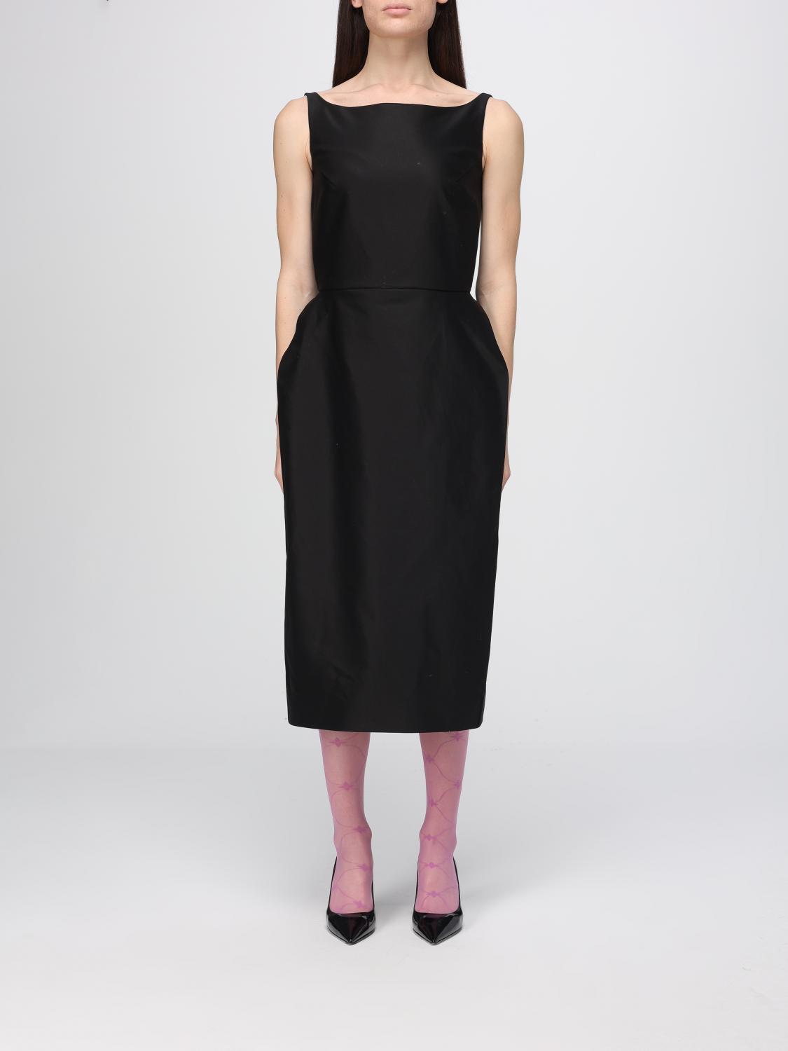 Magda Butrym Dress Woman Color Black