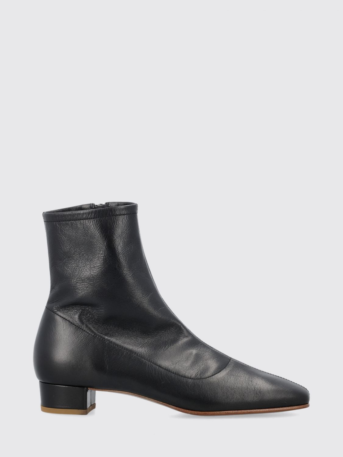 By Far Este Ankle Boot In Black