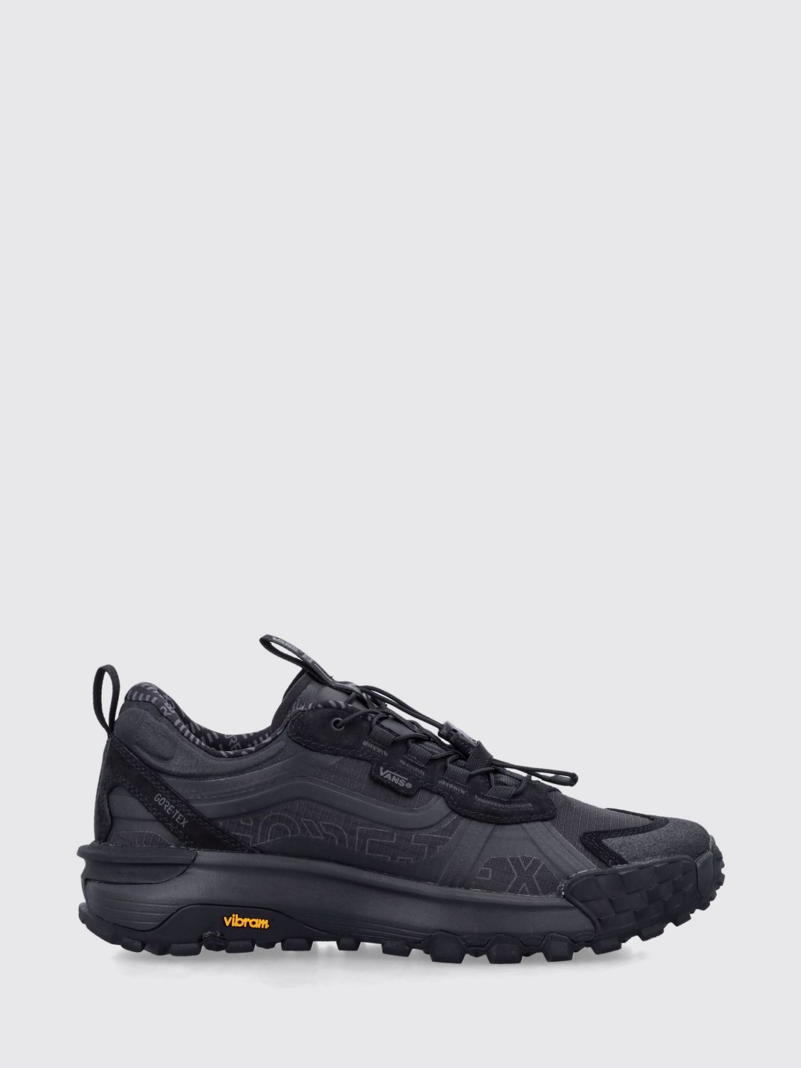Vans Mte Crosspath Xc Gore Tex Sneakers In Black