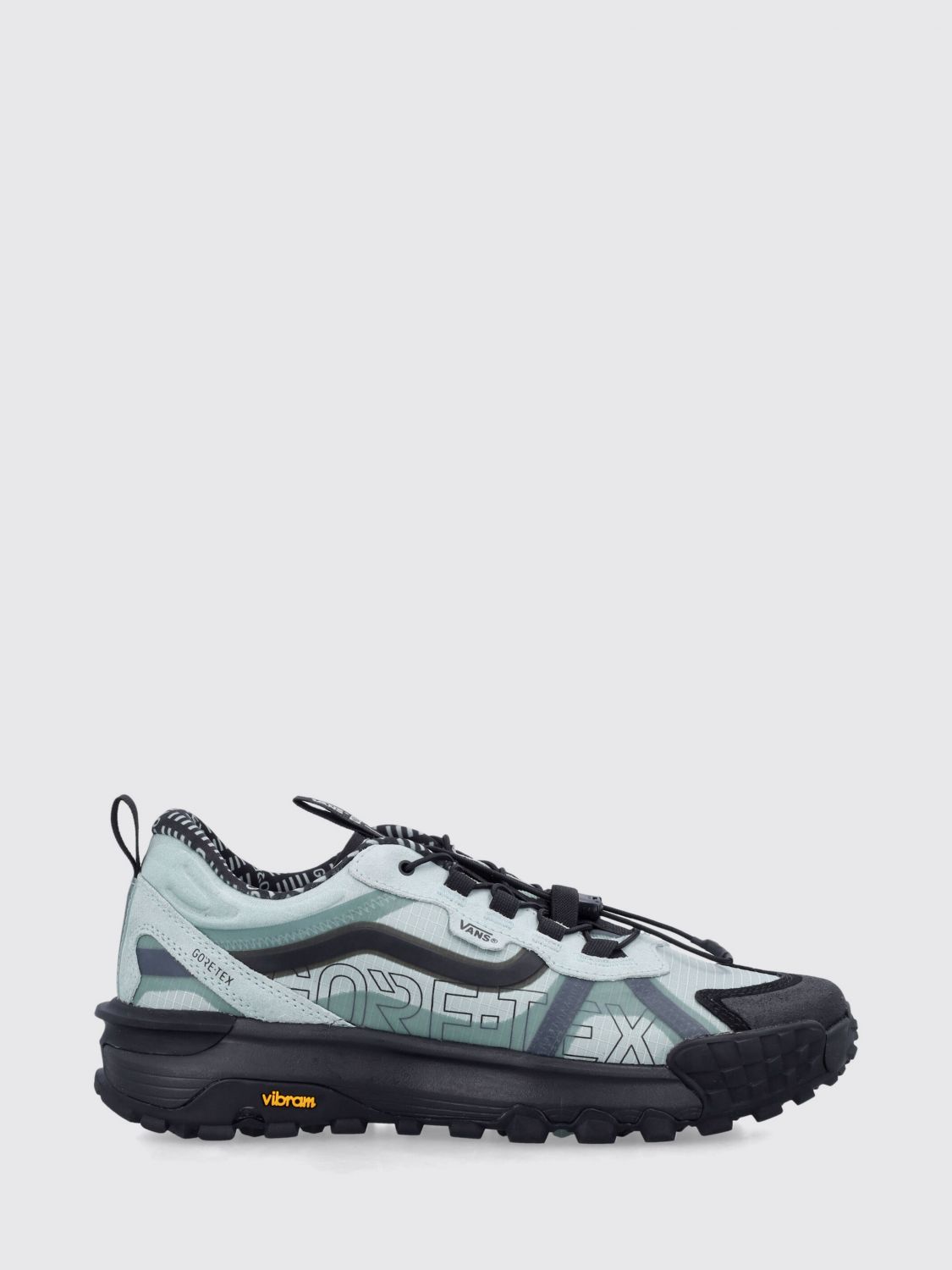 Vans Mte Crosspath Xc Gore Tex Sneakers In Black