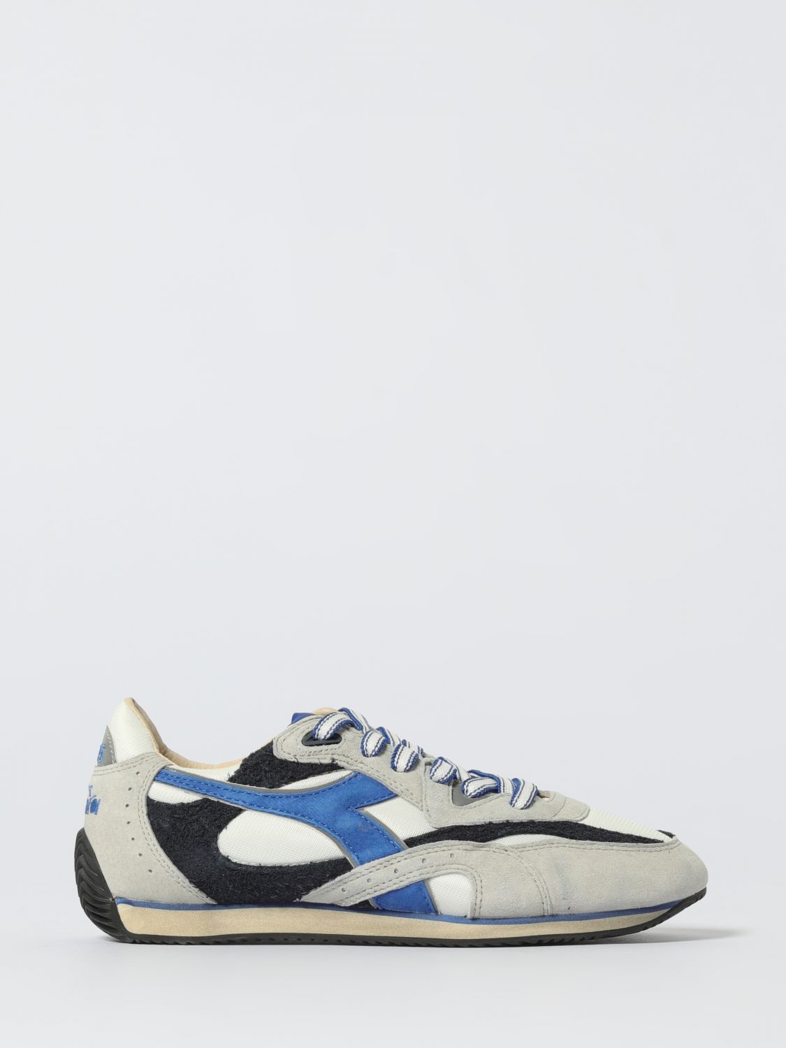 Diadora Equipe Revenge Sneakers In White