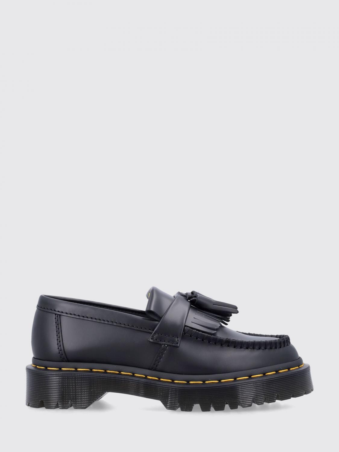 Loafers DR. MARTENS Men color Black