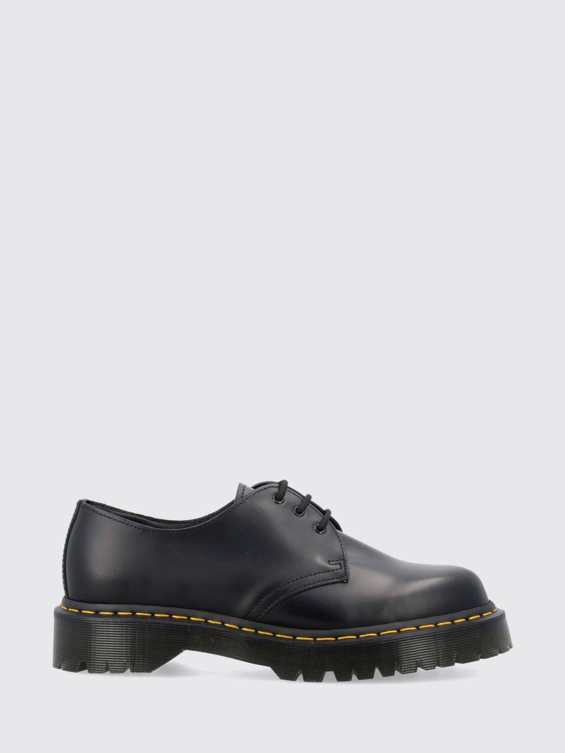 Dr. Martens Brogue Shoes  Men Color Black In Black